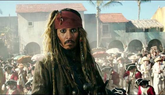 Pirates Captured On American Box Office