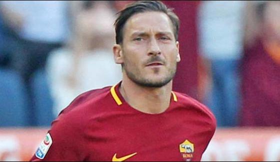 Its Time To Say Goodbye To Francesco Totti