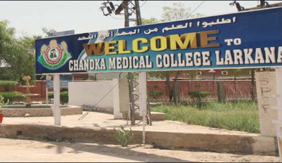 Chandka Medical Hospital Deaths Reported To The Session Judge