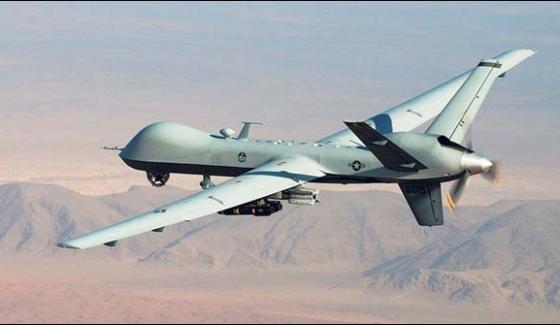Us Drone Attack Daesh Leader Killed