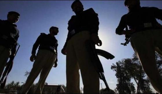 Karachi Police Arrested Accused Killed