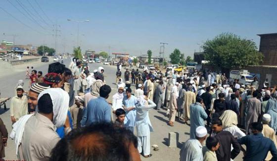 Load Shedding Protest Takes Violent Turn In Malakand As One Killed Several Injured
