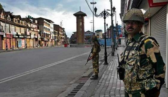 Kashmir Normal Life Hit Due To Separatists Strike In The Valley