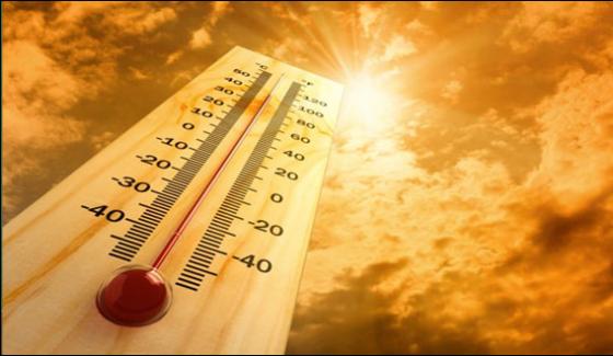 Most Of The Districts Of The Country In The Grip Of Scorching Heat