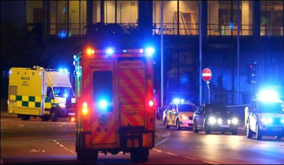 Manchester Attack Wounded Muslim Physician Victim Of Discriminatory Treatment