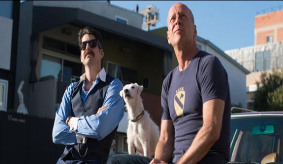 Bruce Willis Film Once Upon A Time In Venicetrailer Released