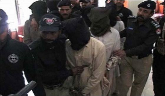 Ctd Arrested 2 Terrorists In Gujranwala