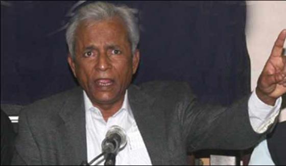 Nihal Hashmi Suspended From Party Membership Asked To Resign From Party Post And Senate Ship
