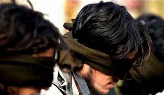 Ctd Arrested 5 Terrorists In Operations In Lahore And Gujrat