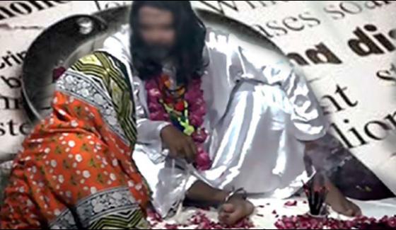 Fake Pir Arrested For Defrauding Woman Of Rs10m