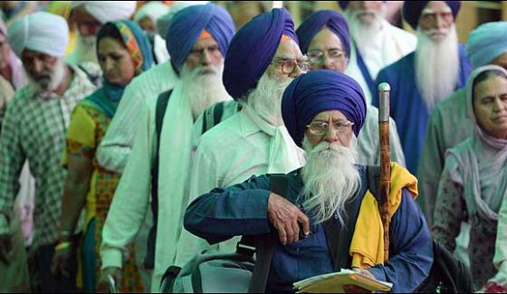 India Refuses To Allow Sikh Pilgrims Visiting Pakistan