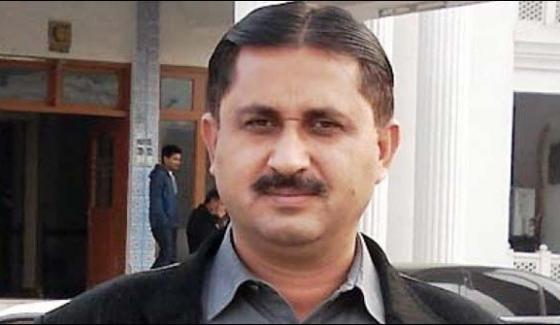 Dasti Arrested Transferred To Central Jail Multan