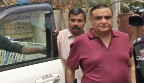Dr Asim Made Fake Medical Reports For The Bail Nab