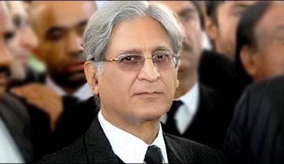 Jit Do Inquiry In The Public Instead Of Close Room Aitzaz Ahsan