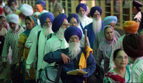 India Sikh Pilgrims Stopped Coming To Jurmyly Fo