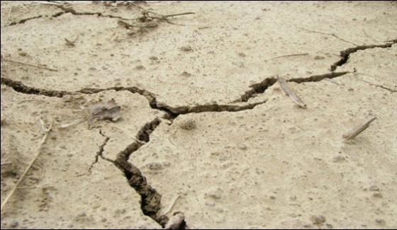 Earthquake Tremors In Chitral