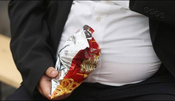 Obesity Is Rising Rapidly In The World