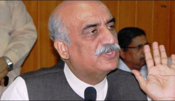 What Is The Purpose Of Saudi Alliancehow Will It Work Khursheed Shah