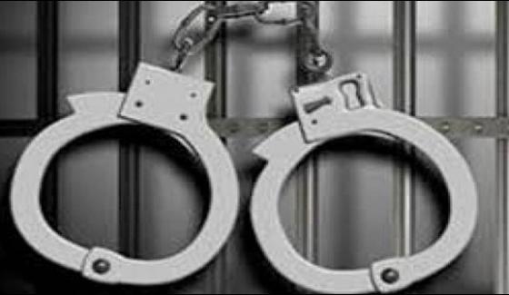 Karachi Dacoity In Pehelwan Goth Three Street Criminals Arrested