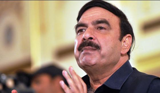 I Want To Tell People That The Last Five Overs Of The Match Remain Sheikh Rashid