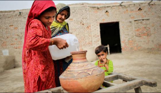 55percent Children In Sindh Do Not Go To School