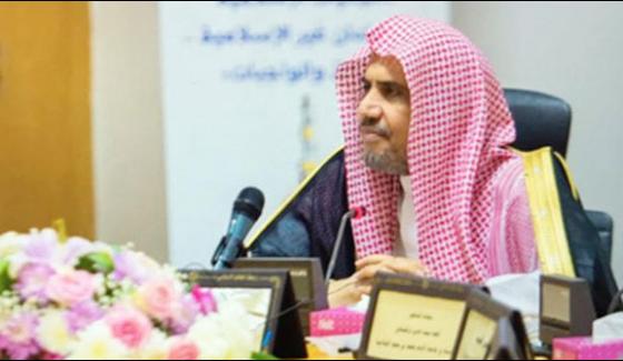 Muslim World Should Support Saudi Arabia International Seminar Declaration