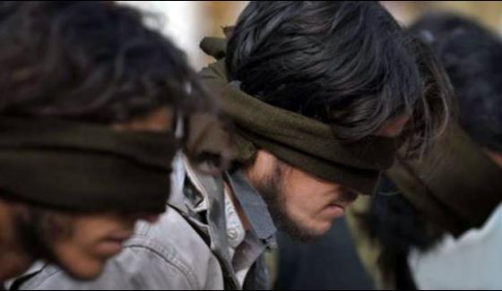 3 Terrorists Arrested From Multan