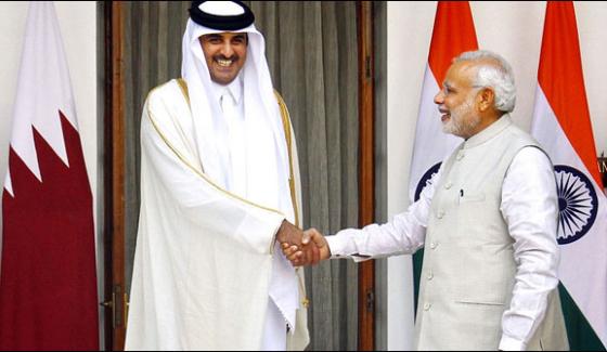New Maritime Line Opened Between India And Qatar