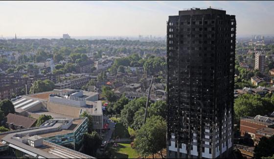 Grenfell Tower Tragedy 65 People Were Feared Missing Or Dead Boost