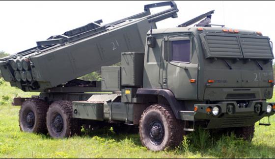 Russia Concerned Over Deployment Of Us Himars In Syria
