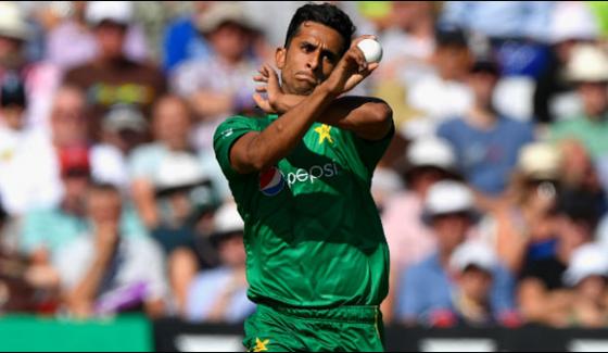 I Want To Be The Best Bowler Of The Champion Trophy Hasan Ali