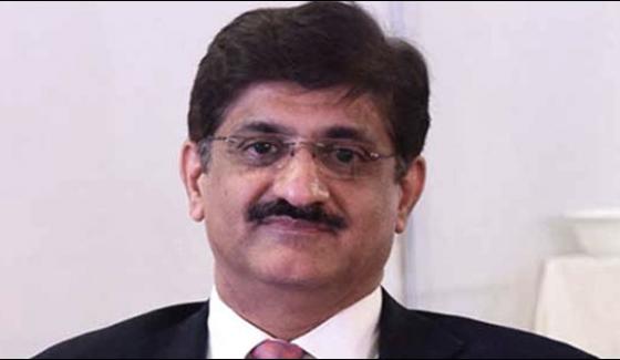 Cm Sindh Instructed Electric Authorities For No Load Shedding