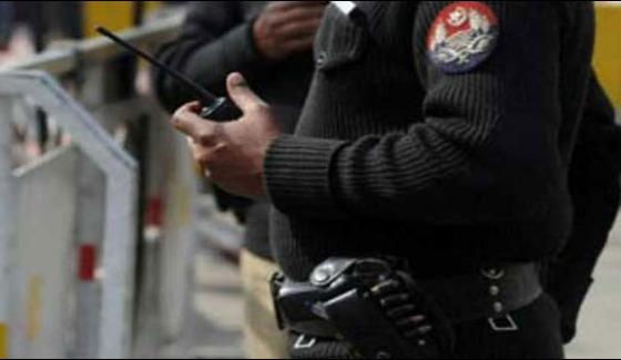 Multan Police Seized 40 Kg Of Drugs