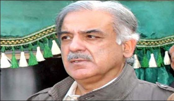 Jhang Of Power Plant Will Start Production Test Tonight Shahbaz Sharif