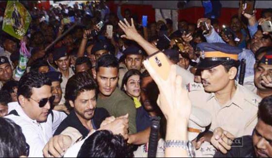 Murder Case To Be Registered Against Shah Rukh Khan
