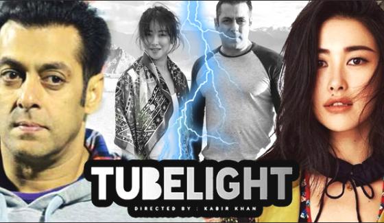 Another Unique Style Of Kabir Khan For The Promotion Of Tube Light
