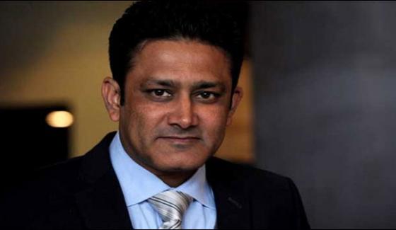Indian Cricket Coach Anil Kumble Resigns