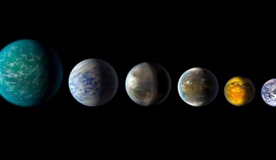 Nasa Discovered Ten New Planets Like Earth