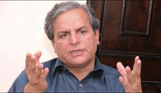 Accountability Should Be Done For Nawaz Sharif And Hussain Nawaz Javed Hashmi