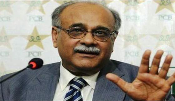 Next Year Psls 7 8 Match Will Be Played In Pakistan Najam Sethi