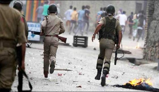Indian Forces Martyr Three Kashmiri Citizens In Iok