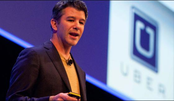 Uber Founder Travis Kalanick Resigns As Ceo