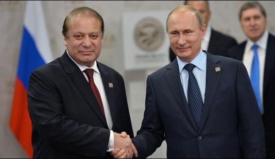 Russia Offers A Free Trade Agreement To Pakistan