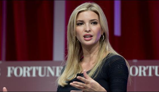 Ivanka Trump Expressed Sympathy With Refugees Across The World