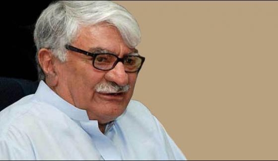 Drone Strikes Begin In The Country Asfandyar Wali