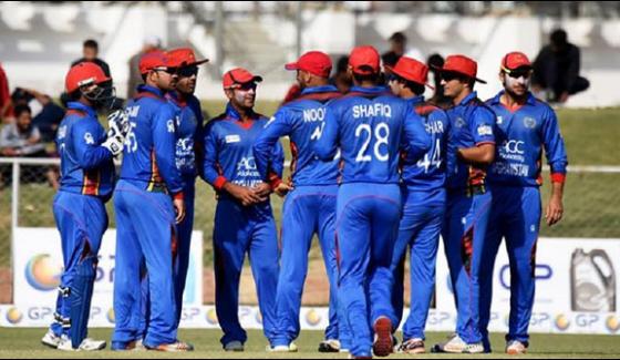 Afghanistan And Ireland Got Test Status