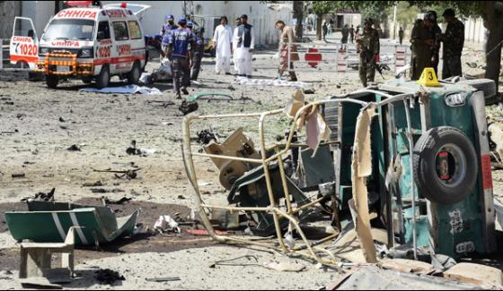 Political Leaders Condemn Quetta Blast