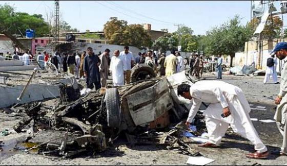 The Number Of People Killed In Quetta Blast Rises To 13
