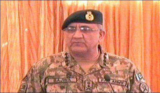 The Enemy Wants To Ruin The Peoples Happiness Army Chief