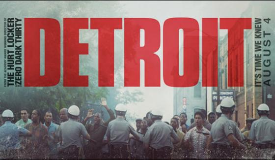 The New Highlights Of The American Riot Film Detroit